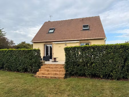 beau pavillon sur sous-sol total écoles et commerces à pied