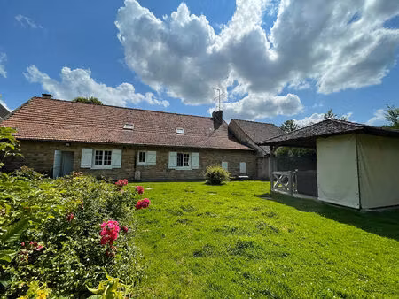superbe ancien corps de ferme  belles prestations  5689 m² de terrain