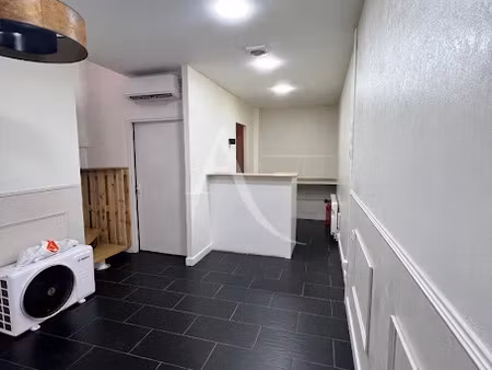 location locaux professionnels 58.62 m² à colomiers (31770)  1 075 €