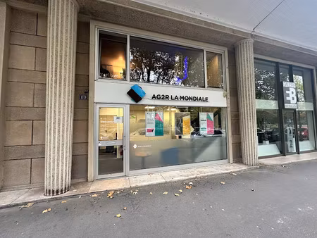 location locaux professionnels 100 m² à le havre (76600)  1 650 €