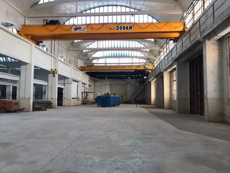 location locaux professionnels 0 pièces 2395 m² à châtenoy-le-royal (71880)  9 500 €