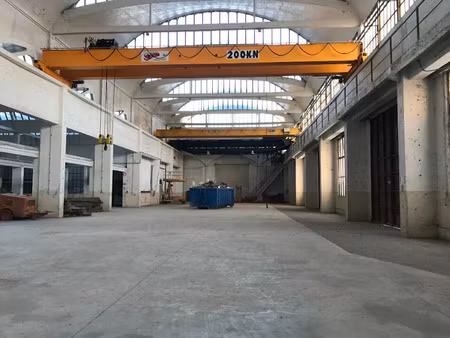 location locaux professionnels 2395 m² à châtenoy-le-royal (71880)  9 500 €