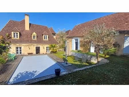 maison à vendre 6 pièces le bugue (24)