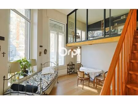 appartement lille 37.5 m² t-2 à vendre  199 990 €