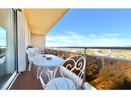 appartement marseille 10 90.16 m² t-5 à vendre  234 000 €