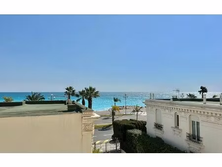 appartement nice 59.3 m² t-3 à vendre  548 000 €