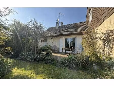 maison chailly-en-bière 120 m² t-6 à vendre  357 000 €