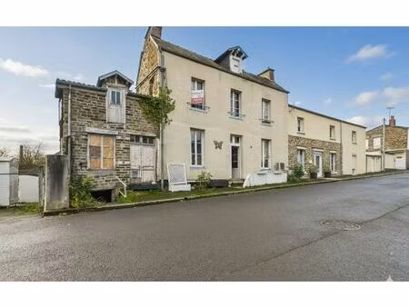 maison flers 65 m² t-3 à vendre  39 000 €