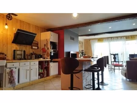 magnifique maison de ville de 180 m2  5 chambres  proche de centre de monein.