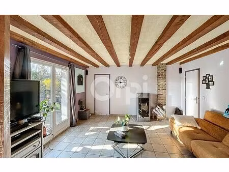 maison précy-sur-oise m² t-5 à vendre  272 000 €