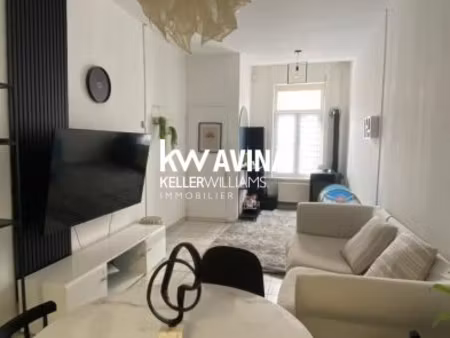 maison mitoyenne 2 côtés à vendre  4 pièces - roubaix 59100