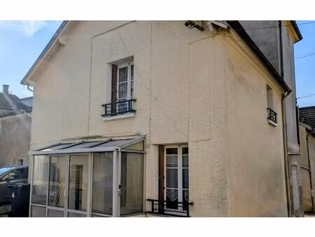 maison saâcy-sur-marne m² t-3 à vendre  98 000 €