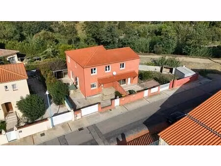 ensemble de 2 maisons 7 pièces