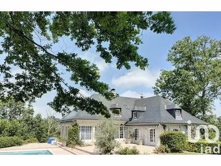 vente maison d'architecte 8 pièces