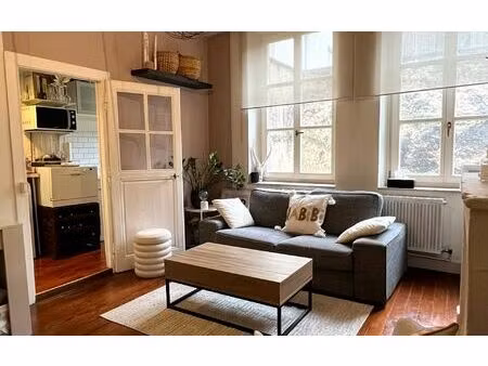 location appartement  47 m² t-1 à metz  750 €