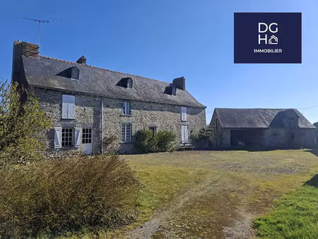 vente maison à martigné-ferchaud (35640) : à vendre / 207m² martigné-ferchaud