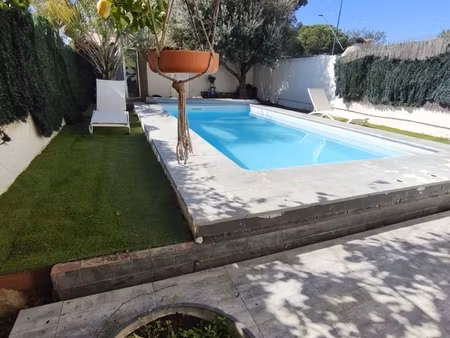 vente maison traditionnelle 4 pièces