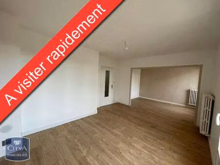 location appartement 4 pièces à allonnes (72700) : à louer 4 pièces / 62m² allonnes