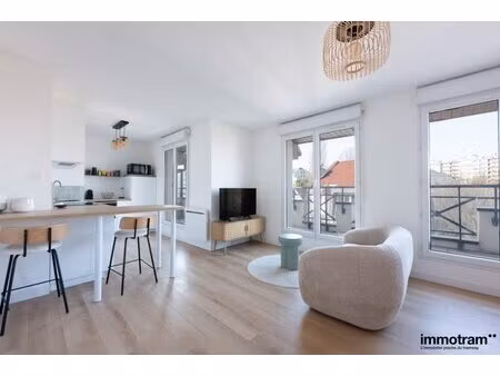 en vente appartement 34 35 m² – 190 000 € |marcq-en-baroeul