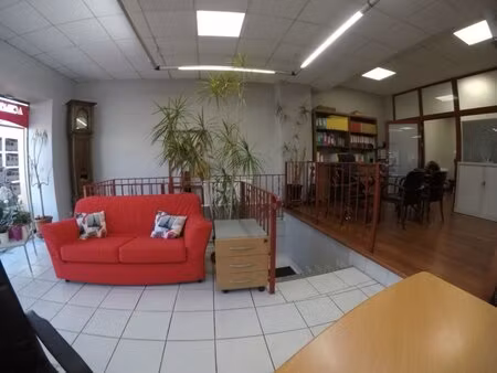 en vente local commercial 99 36 m² – 150 000 € |longwy