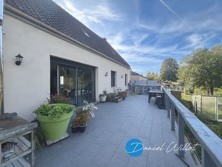 en vente maison 156 m² – 219 500 € |arleux