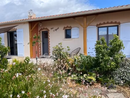 en vente maison 90 m² – 326 000 € |brem-sur-mer