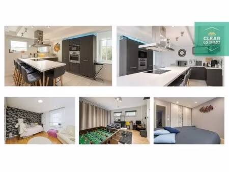 en vente maison 180 m² – 399 000 € |contz-les-bains