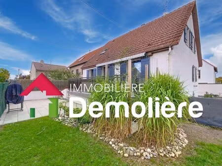 en vente maison 109 m² – 320 000 € |dachstein