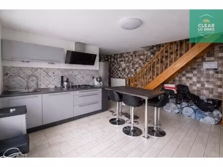 en vente maison 120 m² – 199 000 € |longwy