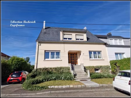 en vente maison 144 m² – 169 000 € |sarreguemines