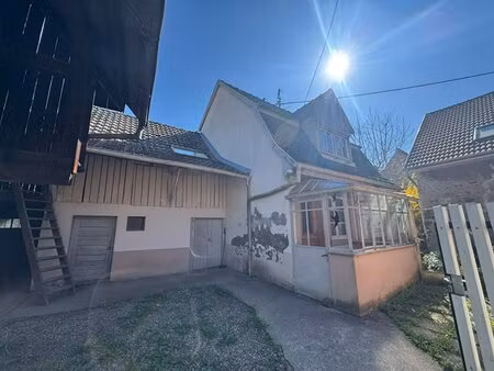 en vente maison 88 15 m² – 130 000 € |hartmannswiller