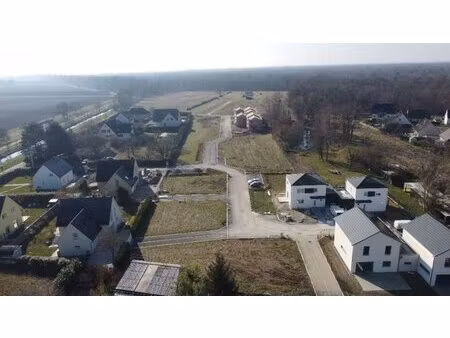 en vente terrain constructible 6 77 ares – 155 710 € |widensolen