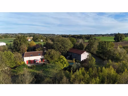 maison à vendre à villeréal (47210) - lot-et-garonne