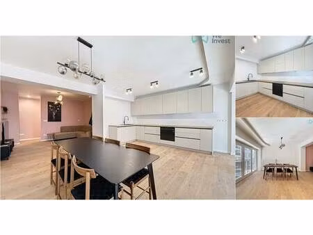 appartement à louer à rue de l'association 12 bruxelles (vbe00660)