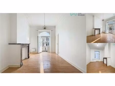 appartement à louer à rue de savoie 39 saint-gilles (vbe00659)