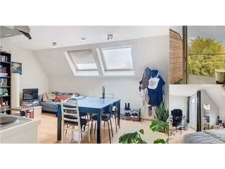 appartement à louer à ottergemsesteenweg 137 gand (vbe00656)