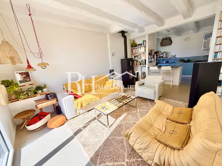 vente maison à brem-sur-mer (85470) : à vendre / 92m² brem-sur-mer