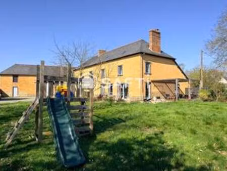 vente maison à gévezé (35850) : à vendre / 350m² gévezé