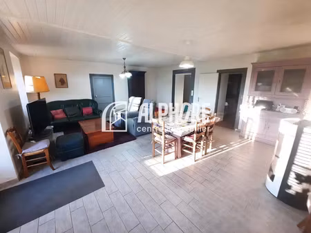 vente maison à la chaize-le-vicomte (85310) : à vendre / 123m² la chaize-le-vicomte