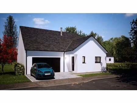 vente maison à malville (44260) : à vendre / 100m² malville