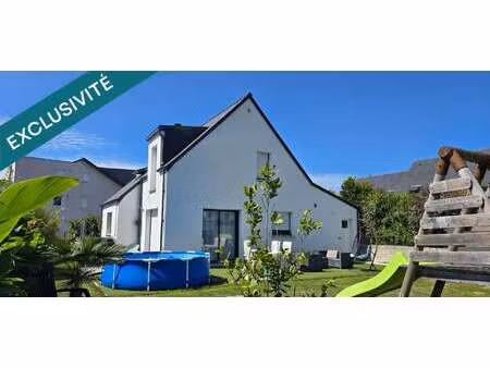 vente maison à ploeren (56880) : à vendre / 110m² ploeren