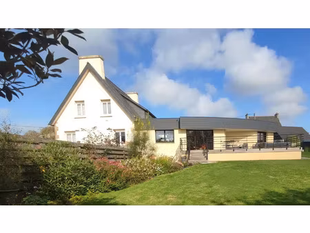 vente maison à plouescat (29430) : à vendre / 242m² plouescat