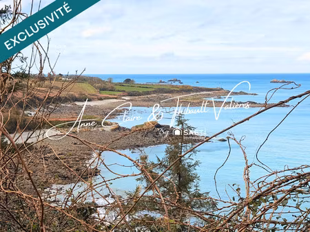 vente maison bord de mer à plougasnou (29630) : à vendre bord de mer / 166m² plougasnou