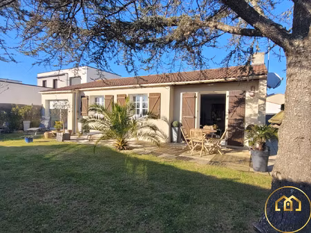 vente maison à talmont-saint-hilaire (85440) : à vendre / 93m² talmont-saint-hilaire