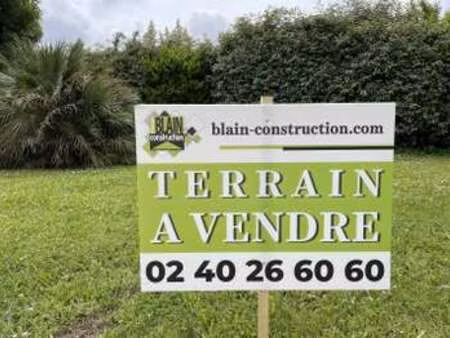 vente terrain à saint-lyphard (44410) : à vendre / saint-lyphard