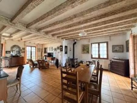 vente maison à lamonzie-saint-martin (24680) : à vendre / 210m² lamonzie-saint-martin