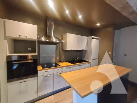 appartement t2 à aups
