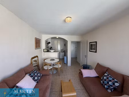 appartement 2 pieces