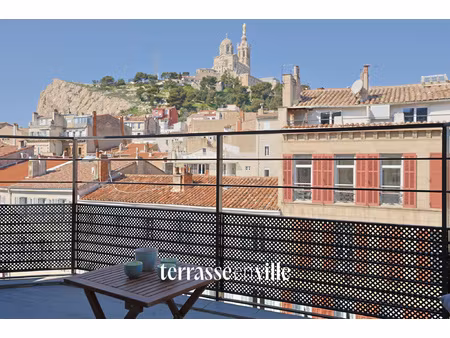 vauban - duplex - t5 - balcon - terrasse - 785 000eur