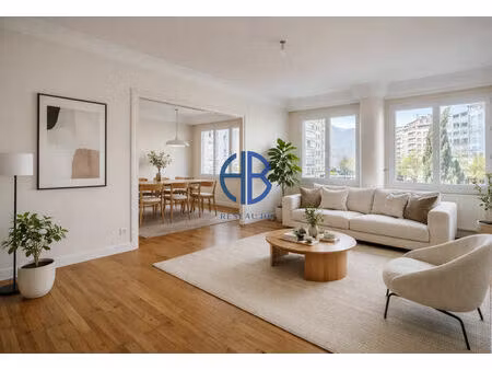 appartement grenoble 3 pièce(s) 106 m2